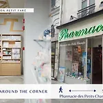 Le Lotus - Spacious&Central - Opéra